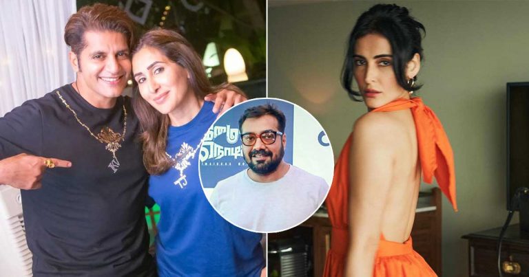 करणवीर बोहरा की पत्नी तीजे सिद्धू ने मंदाना करीमी को लताड़ा, कहा- मेरी बेटियों की कसम मत खाओ…