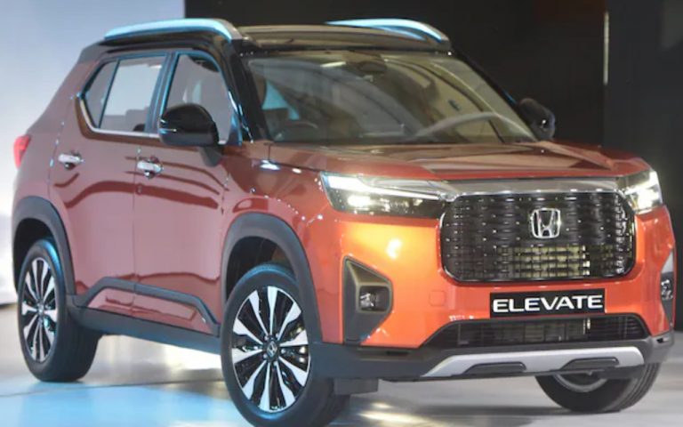Honda की इस शानदार एसयूवी पर बंपर डिस्काउंट…50,000 हजार रूपये तक की छूट!