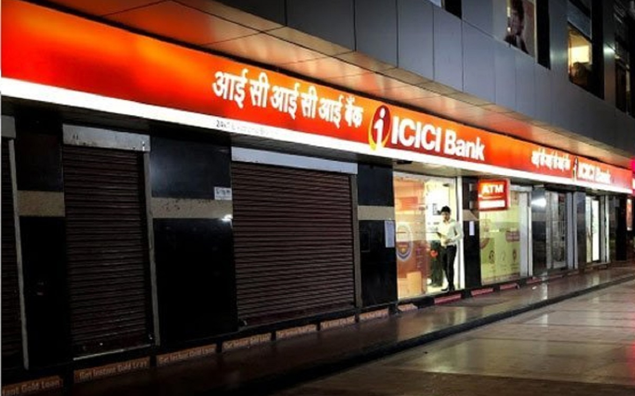 icici bank