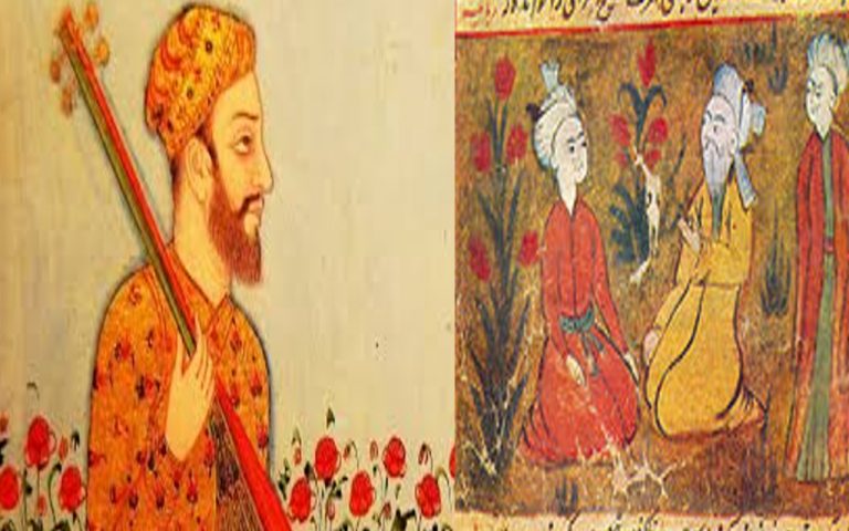 जब अयोध्या पहुंच राम को भजने लगे अमीर खुसरो