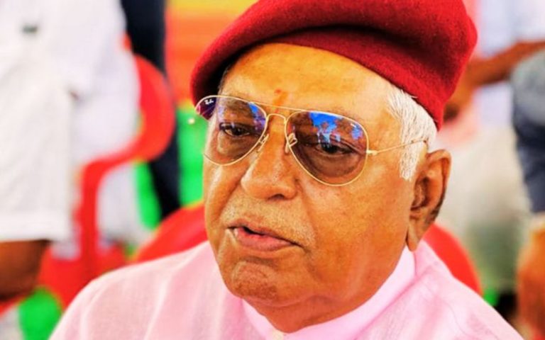 राजस्थान : विधानसभा चुनाव से पहले इस दिग्गज ने फिर थामा बीजेपी का दामन, कहा- ‘गिले-शिकवे दूर…’