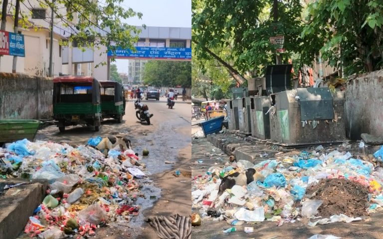 झारखंड के सबसे बड़े अस्पताल RIMS के आसपास ही पल रही है कई बीमारियां, जानें कैसे?