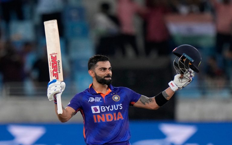 IND vs SL: विराट कोहली ने तोड़ा सचिन तेंदुलकर का बड़ा रिकॉर्ड, वनडे में रचा इतिहास