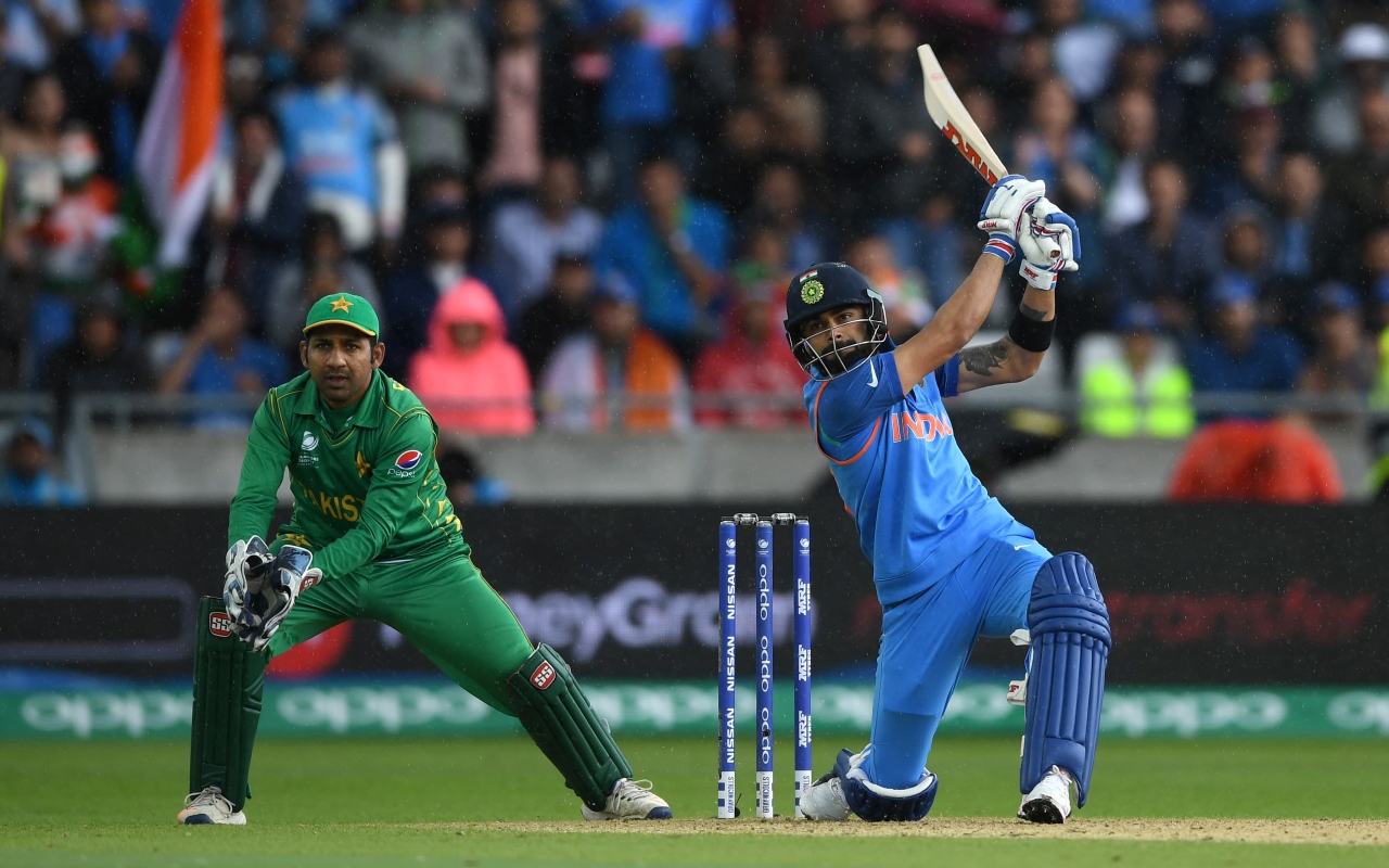 Champions Trophy: IND vs PAK