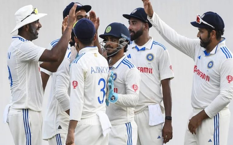 IND vs WI: टीम इंडिया ने रचा इतिहास, इंग्लैंड के ‘बैजबाल’ को पछाड़ा टेस्ट क्रिकेट में बनाया वर्ल्ड रिकॉर्ड
