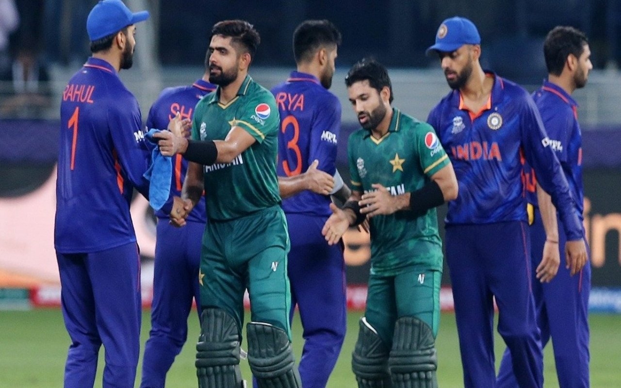 India vs Pakistan