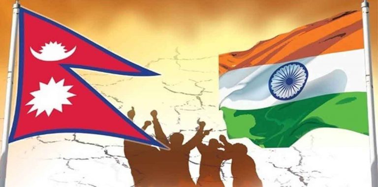 नेपाल की रार