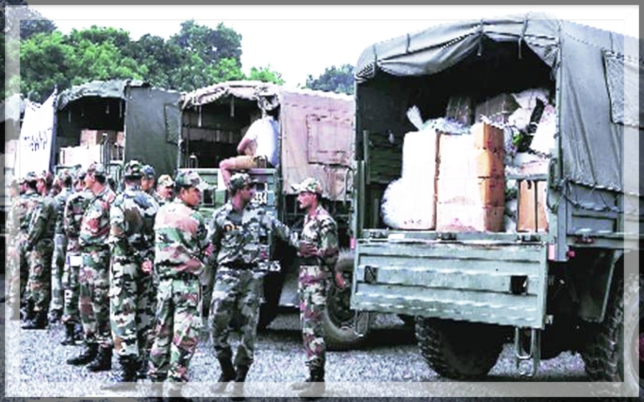 India Pakistan Tension