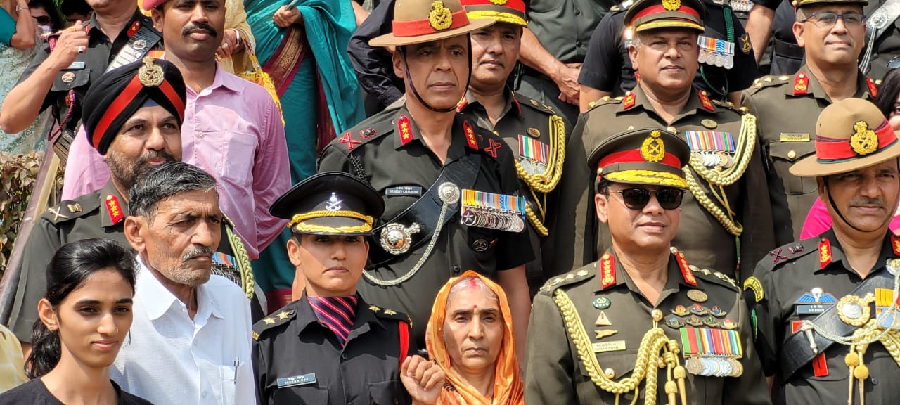 ‘सेना में युवाओं को मिले तीन साल की इंटर्नशिप’ कोरोना संकट में बढ़ी बेरोजगारी के बीच जबरदस्त सुझाव