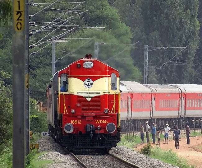 indian railways