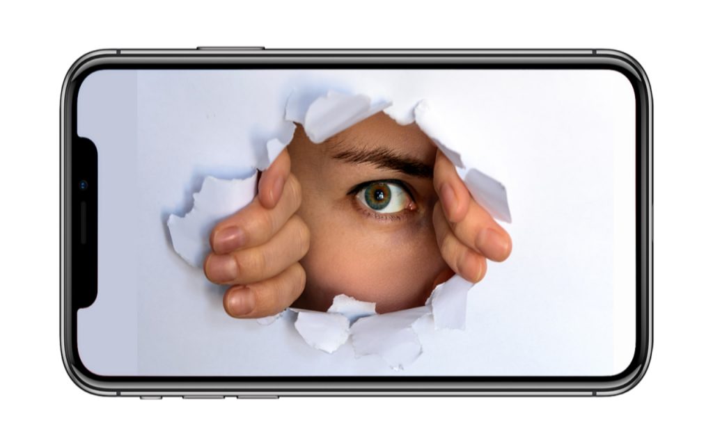 an image