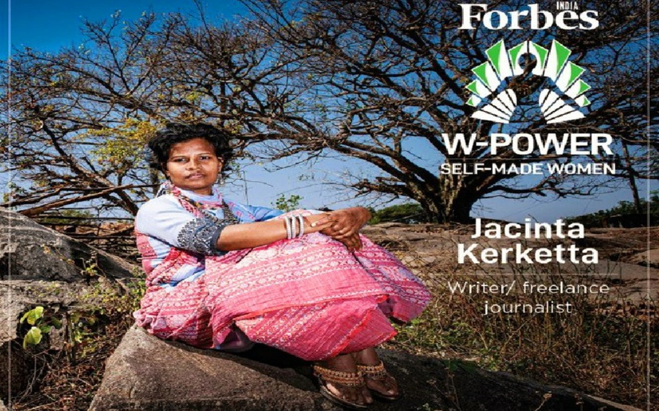 jacinta kerketta