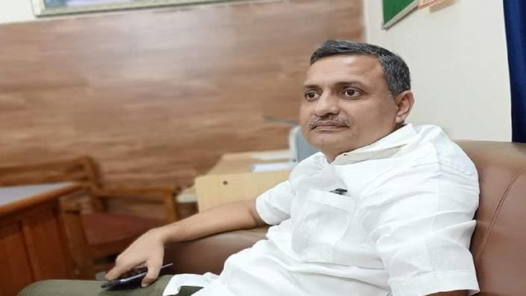 सुधाकर सिंह ने सांप्रदायिक हिंसा को बताया प्रायोजित, जानें किसकी जांच के लिए नीतीश कुमार से लगायी गुहार
