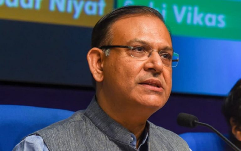 जयंत सिन्हा ने नहीं किया मतदान, भाजपा ने नोटिस कर मांगा जवाब