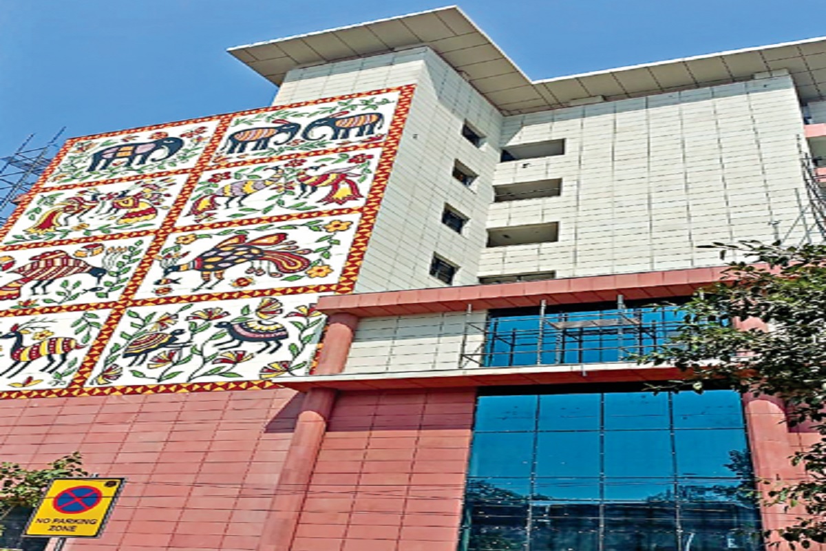 jharkhand-bhawan