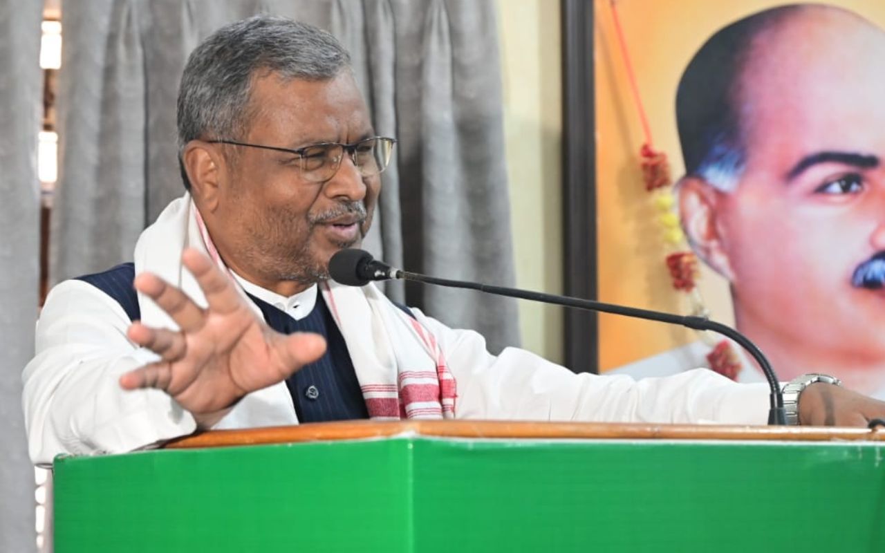 jharkhand bjp celebrate pm narendra modi oath taking