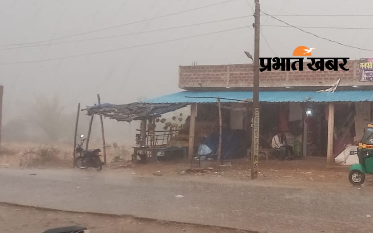 Jharkhand Weather