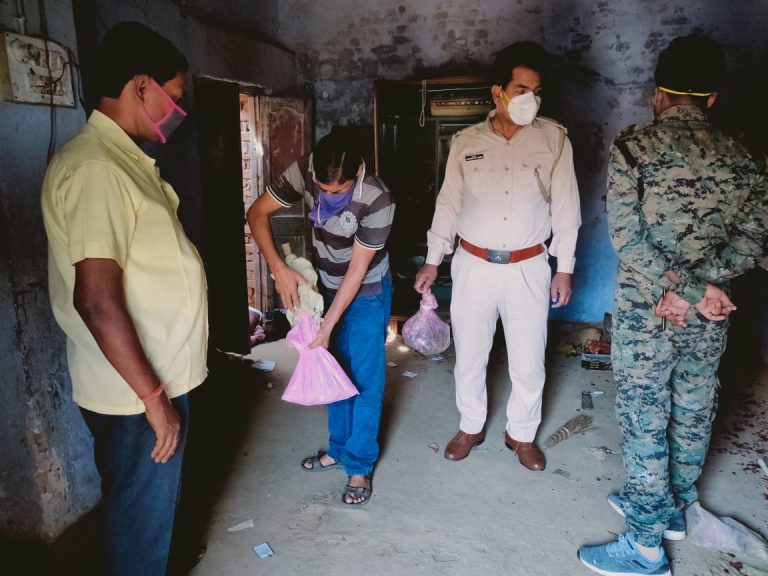 Murder in Coronavirus lockdown : कोडरमा में पारिवारिक विवाद में बेटे ने पिता को मार डाला, किया सरेंडर
