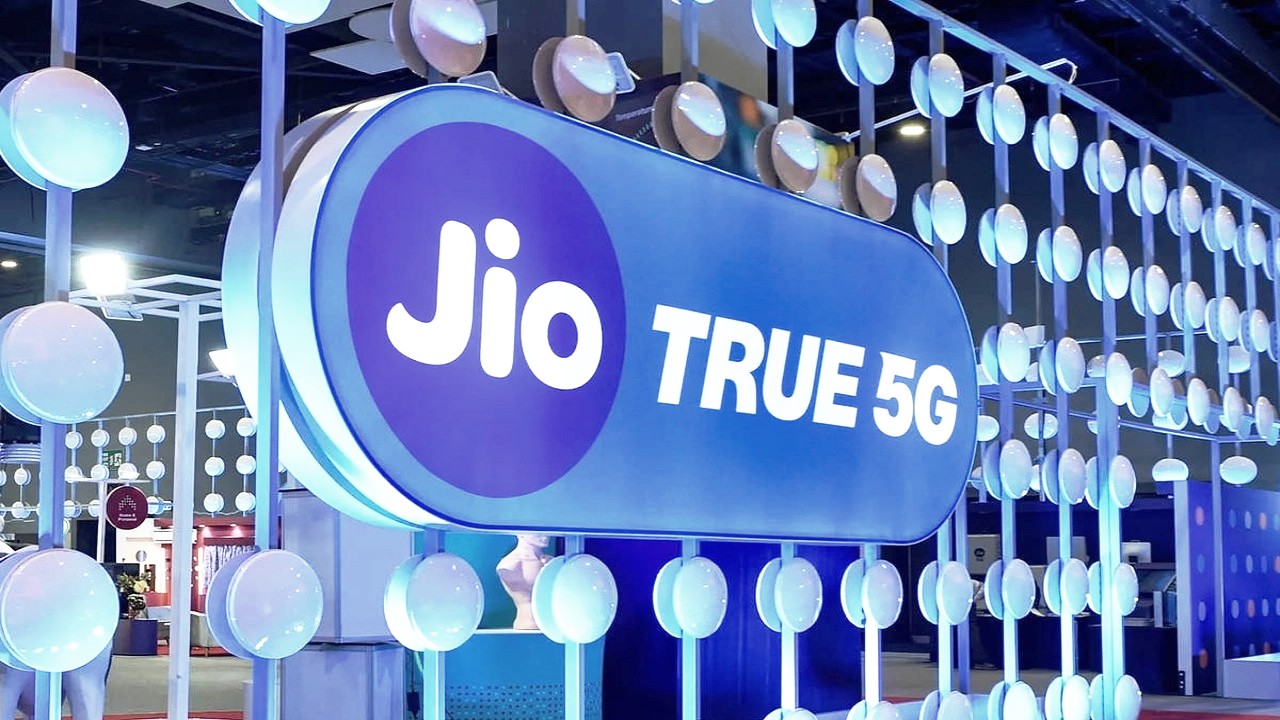 Reliance Jio 5G SA