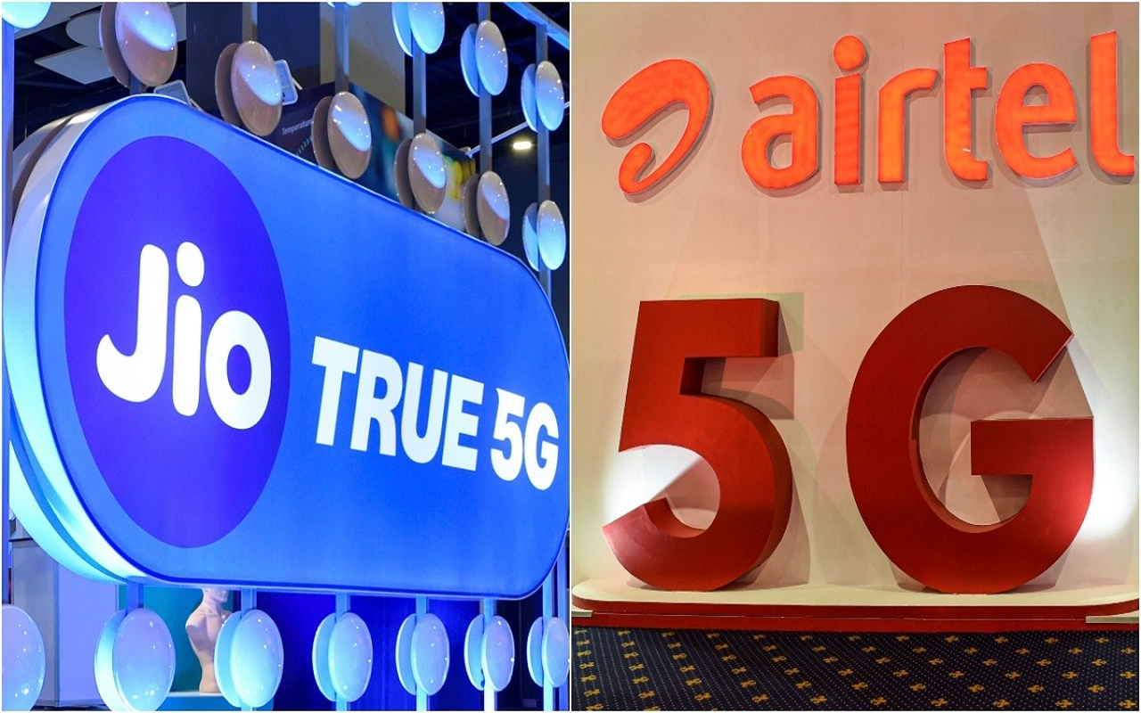 Jio and Airtel Recharge Plan