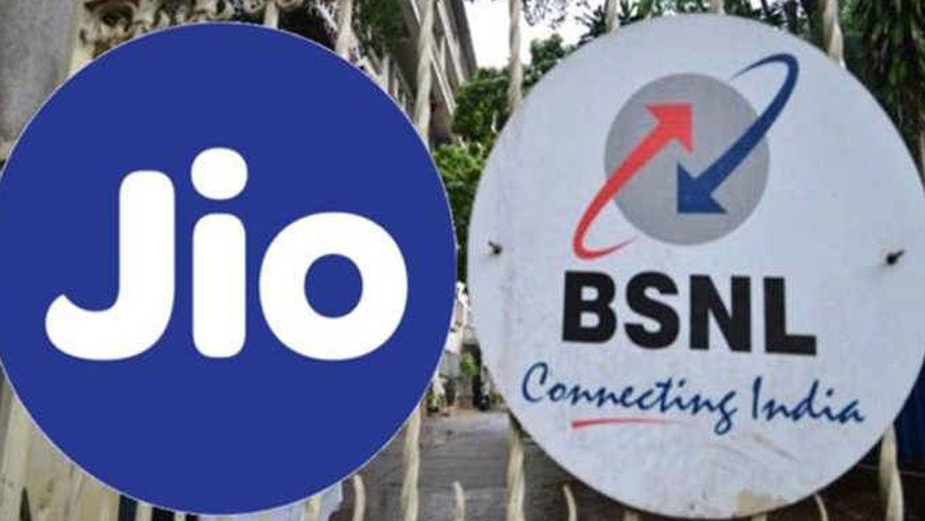 JIO Vs BSNL Plans