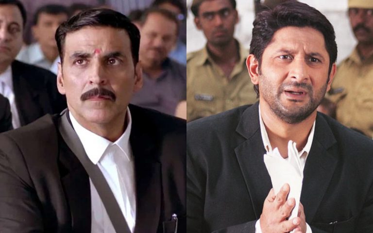 Jolly LLB 3 में अरशद वारसी संग काम करने पर अक्षय कुमार ने तोड़ी चुप्पी, बोले- बहुत प्यारे इंसान…