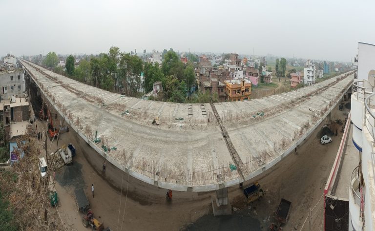 पटना का मीठापुर-महुली एलिवेटेड रोड जल्द बनकर हो जाएगा तैयार, सिर्फ 35 फीसदी काम बाकी