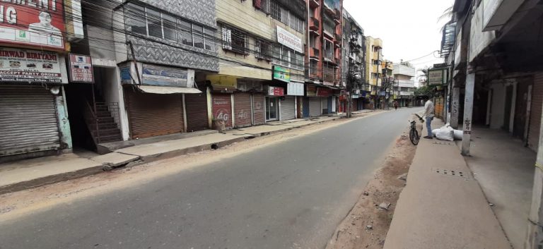 Lockdown Update In Jharkhand
: झारखंड में 15 दिनों तक फिर बढ़ सकता है लॉकडाउन, आपदा प्रबंधन की बैठक आज, इस बार सख्ती और भी बढ़ेगी