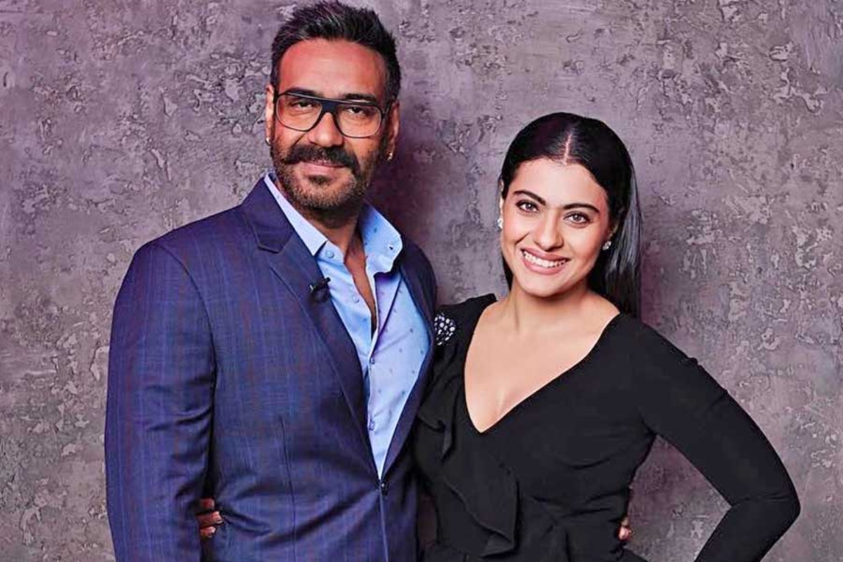kajol ajay devgn