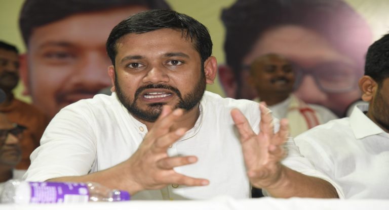 कन्हैया कुमार ने बोला पीएम मोदी पर हमला, कह दी यह बड़ी बात