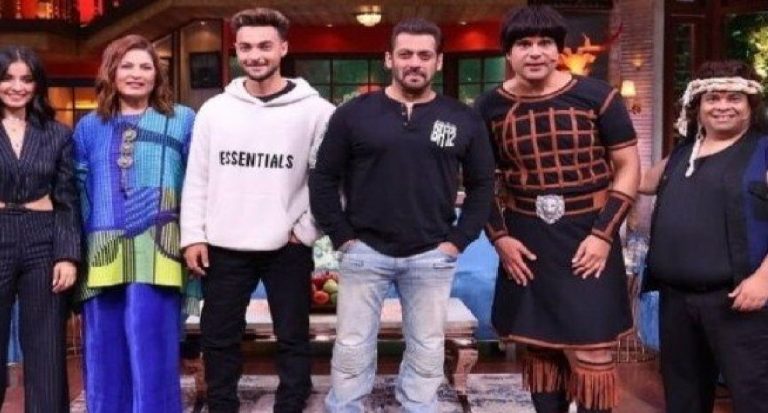Kapil Sharma Show: सलमान खान ने अर्चना पूरन संग किया डांस, आयुष शर्मा से कपिल शर्मा ने पूछा ये मजेदार सवाल