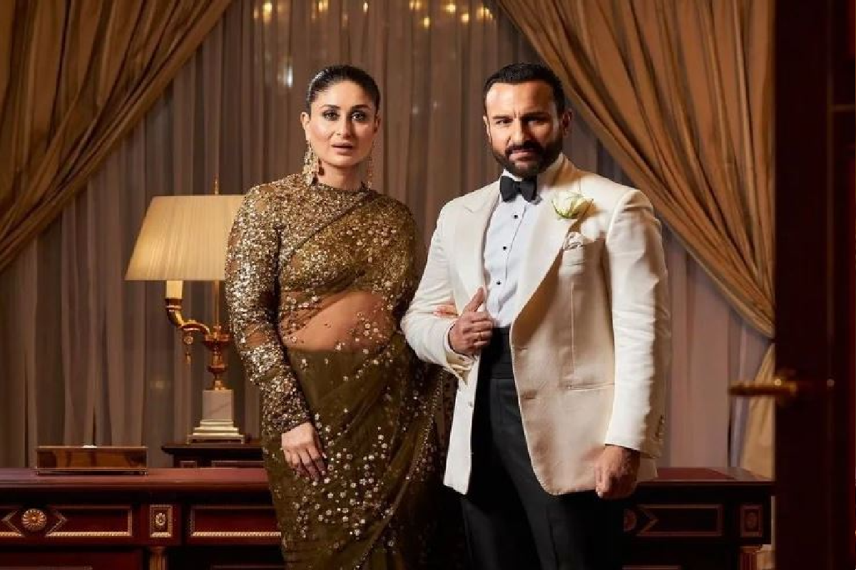 Kareena Kapoor angry on paparazzi
