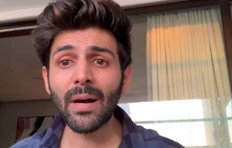 इस वजह से ट्रोलर्स के निशाने पर आ गये Kartik Aaryan, अब VIDEO किया डिलीट