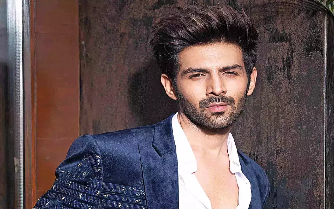 Kartik Aaryan