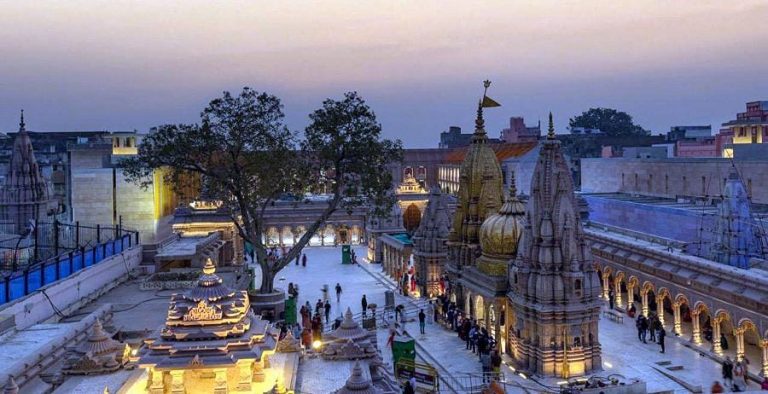 Kashi Vishwanath Dham: लोकार्पण का एक वर्ष आज पूरा, भक्तों ने 100 करोड़ के चढ़ावे का बनाया रिकार्ड…