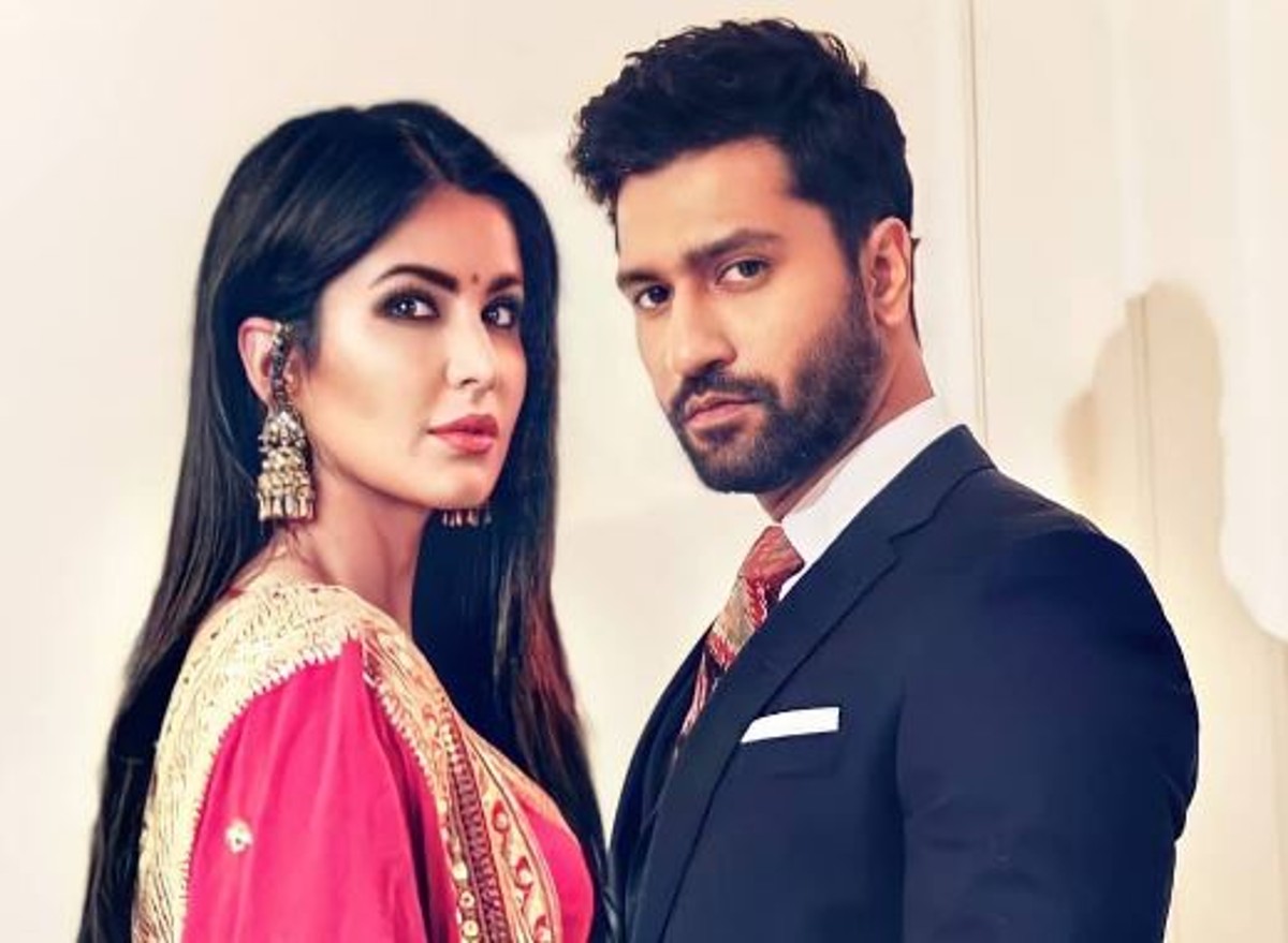 Vicky Kaushal Katrina Kaif