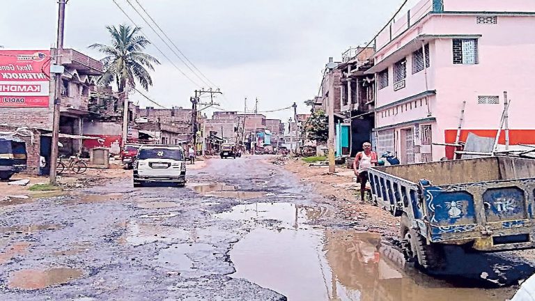 श्रावणी मेला: कांवरिया गंगा घाट से कोरिडोर होते  पहुंचेंगे कच्चा पथ, तैयारी जोरों पर, डेडलाइन तय