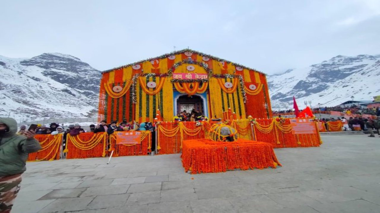 Char Dham Yatra 2025
