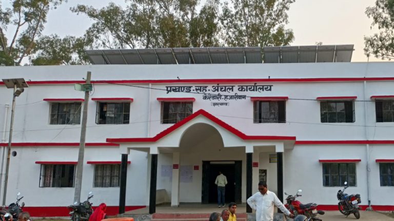 झारखंड पंचायत चुनाव : चौथे चरण के चुनावी प्रक्रिया 29 से शुरू, 23 जिले के 72 प्रखंडों में डाले जाएंगे वोट