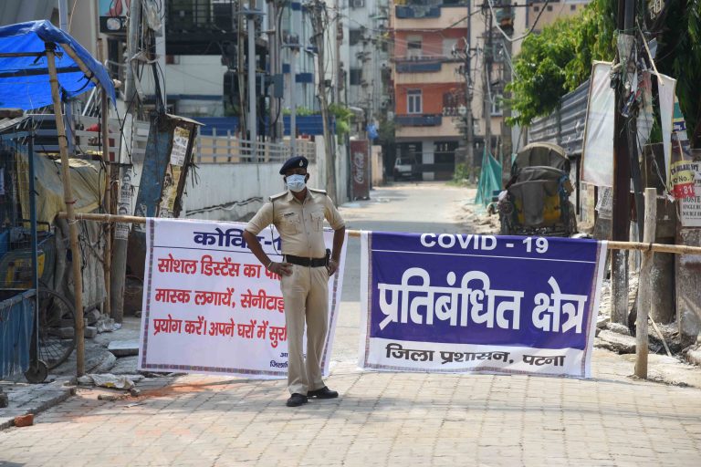 बिहार : राजधानी पटना में सबसे अधिक कंटेनमेंट जोन, राज्य के 32 जिलों में कोरोना ने दी दस्तक