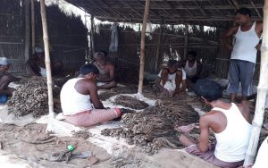 वर्ल्ड नो टोबैको डे : पलामू में हर महीने बेची जाती है एक करोड़ रुपये से अधिक की खैनी, इससे दूर रहने की अपील