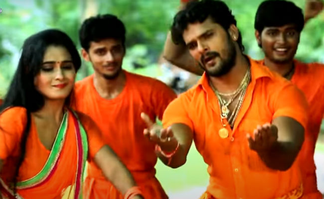 Bhojpuri Song : खेसारी लाल के इस गाने ने पटना से लेकर लखनऊ तक मचाया तहलका, वायरल हुआ VIDEO
