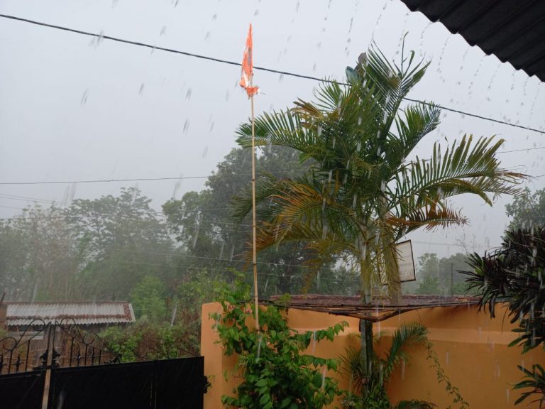 Jharkhand Weather Forecast : झारखंड में फिर होगी भारी बारिश, आज इन जिलों में होगी बारिश,रांची में रिमझिम फुहार