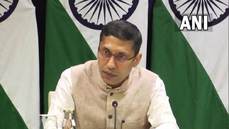 ‘OIC सांप्रदायिक मानसिकता से पीड़ित’, भारत ने रामनवमी हिंसा पर मुस्लिम देशों के संगठन के बयान की कड़ी निंदा की