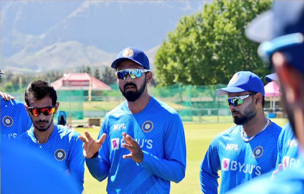 India vs England: KL Rahul and Rishabh Pant