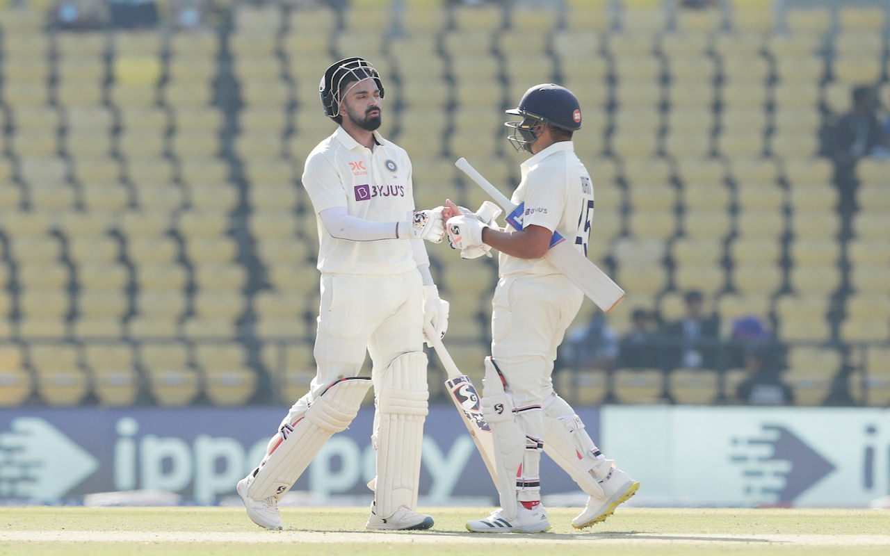 BGT: KL Rahul