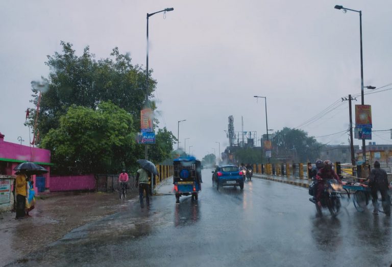 Bihar Weather Forecast : बिहार में अगले 72 घंटे सामान्य से अच्छी बारिश