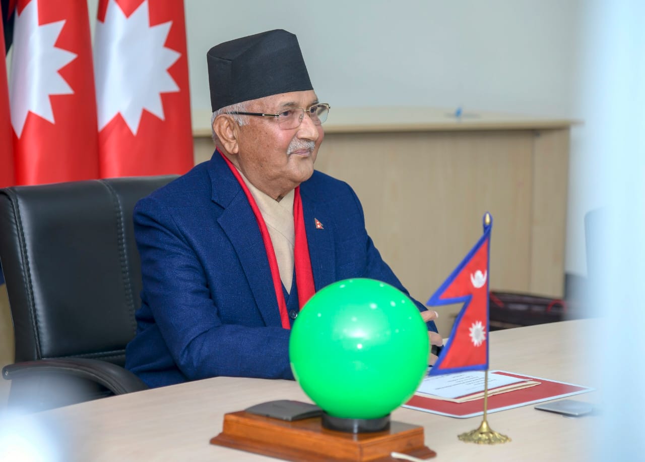 Nepal