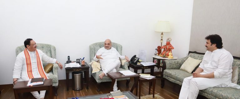 कुलदीप बिश्नोई जॉइन करेंगे BJP! अमित शाह और JP नड्डा से की मुलाकात, कांग्रेस नेताओं की फोटो हटाई