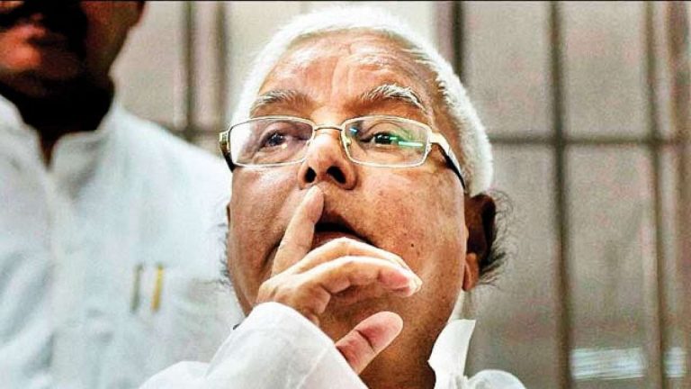 Bihar Election 2020 : लालू ने अनोखे अंदाज में किया ट्वीट, लिखा- बिहार में अब हिंद महासागर भेजऽल जाओ का?